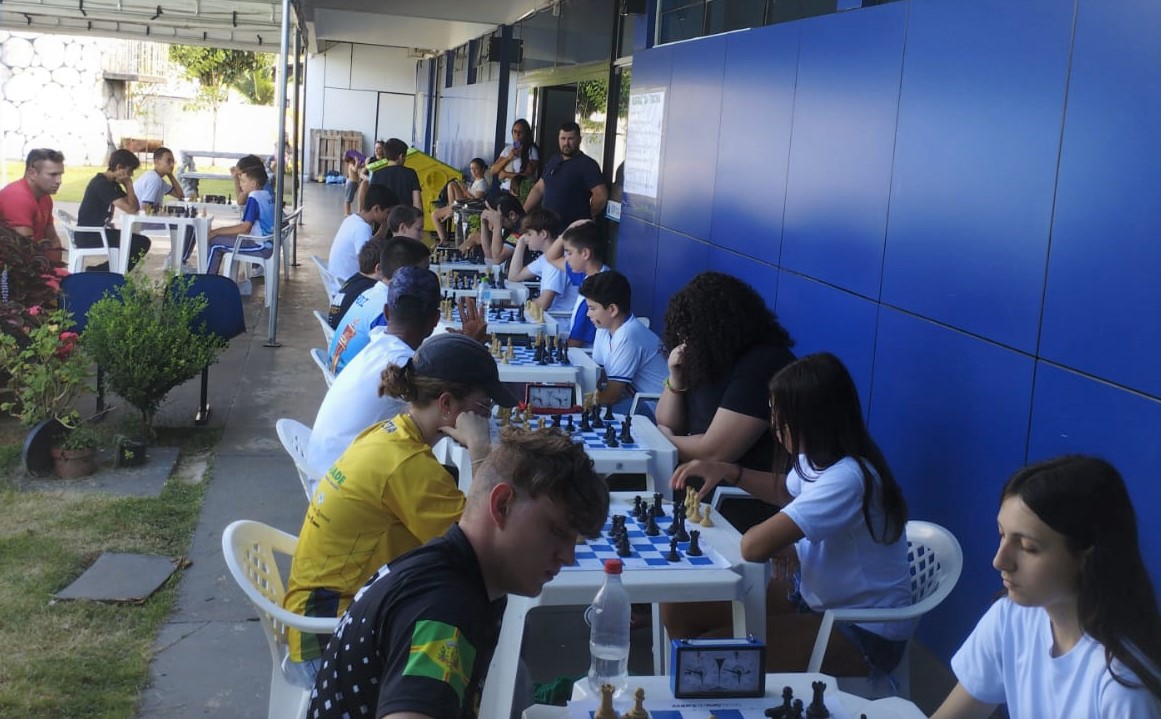 Festival Paranaense de Xadrez 2023 – Etapa Chess.com (Online) – Resultados  - FEXPAR - Federação de Xadrez do Paraná