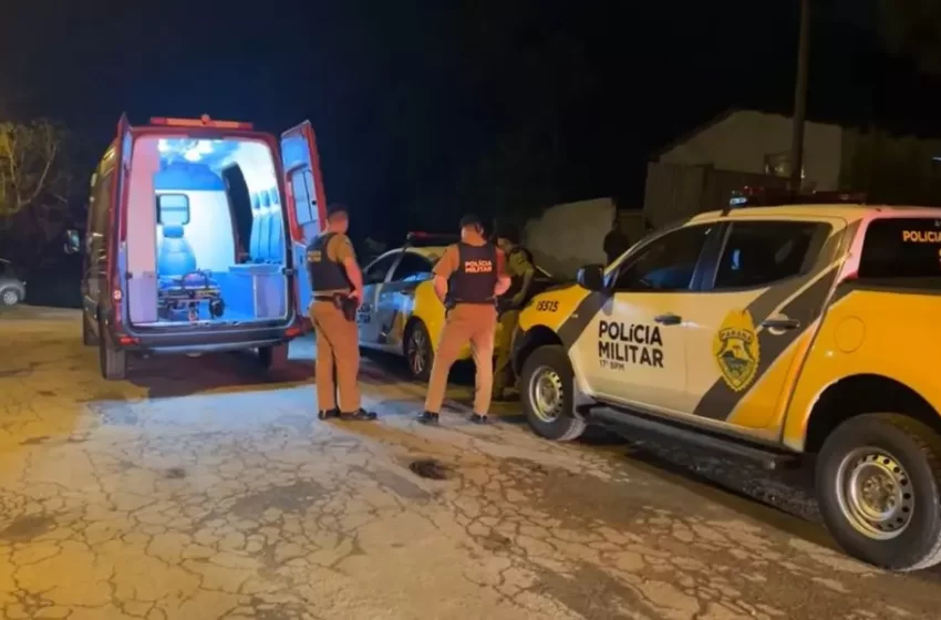 Briga Entre Casal Termina Mulher Morta Por Disparos De Arma De Fogo