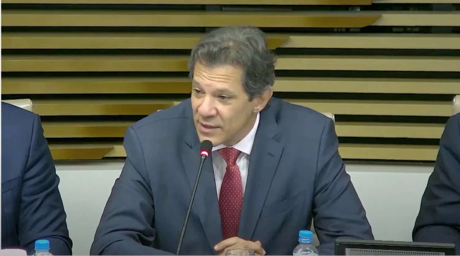 Fernando Haddad afirma que a proposta da desoneração é inviável e