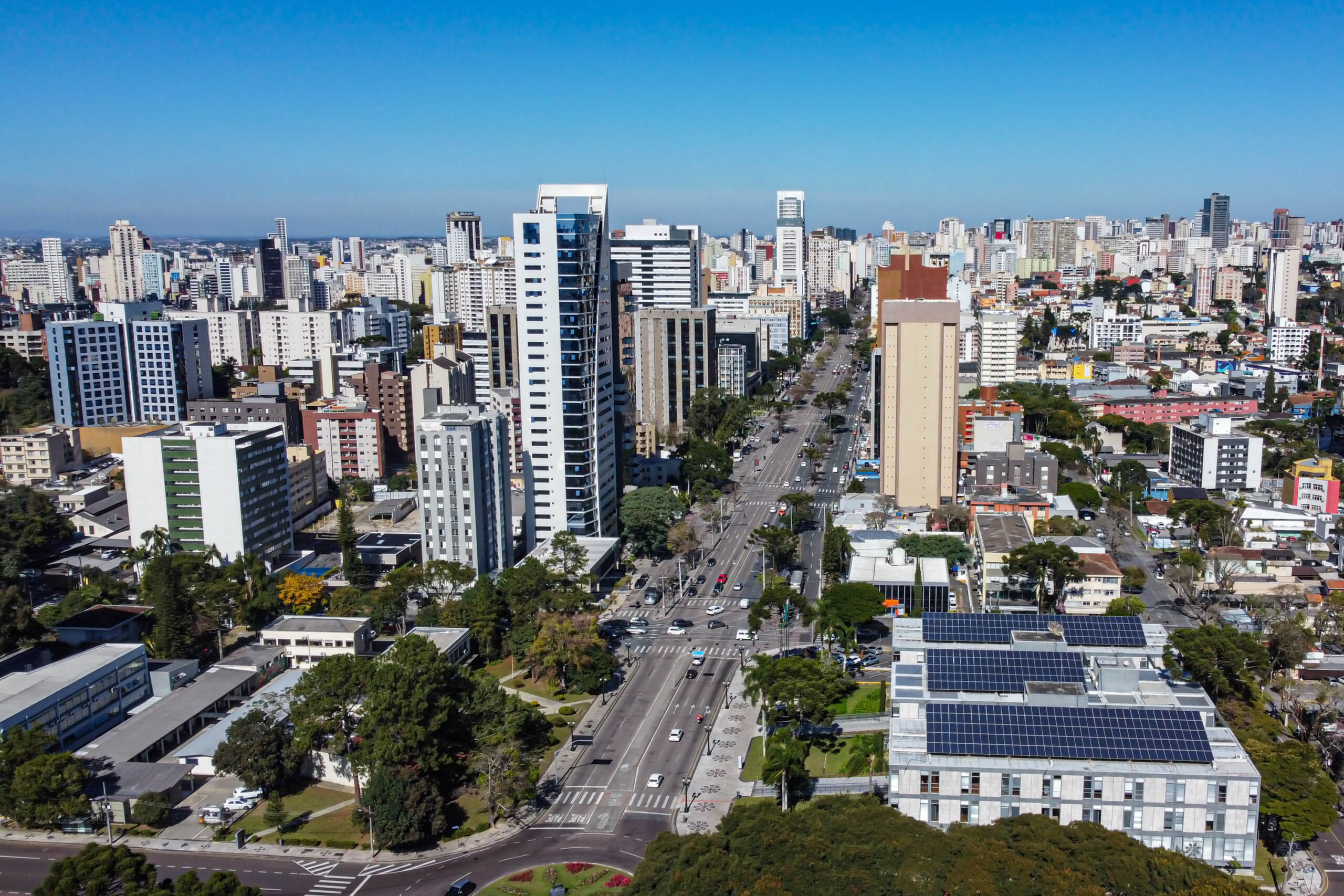 Bright Cities Paran Mant M Lideran A Nacional Em Ranking De Inova O