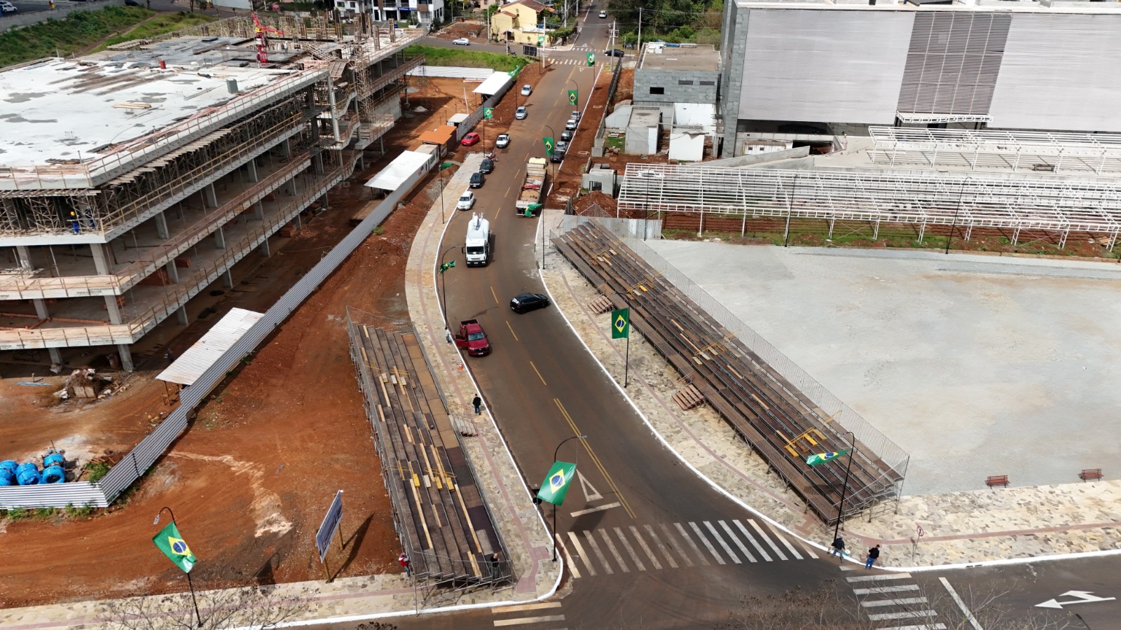 Desfile Da Independ Ncia Em Francisco Beltr O Vai Mobilizar Dez Mil