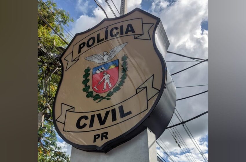  Polícia Civil cumpre mandado de prisão em Francisco Beltrão