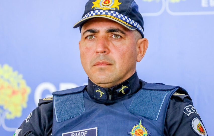  Moraes determina prisão do ex-comandante da Polícia Militar do DF