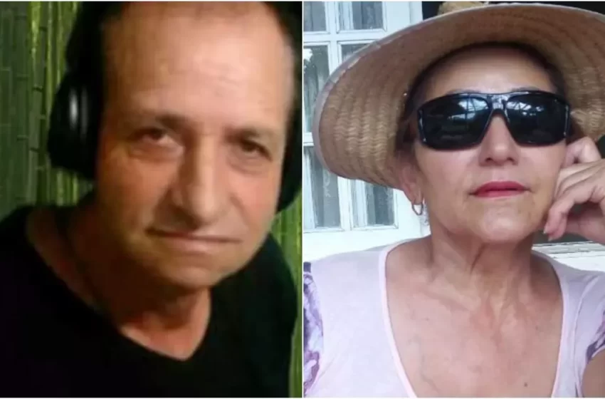  Familiares lamentam assassinato do casal de idosos que reclamaram de algazarra e som alto dos inquilinos