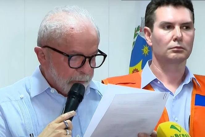  Presidente Lula decreta intervenção federal no DF até 31 de janeiro