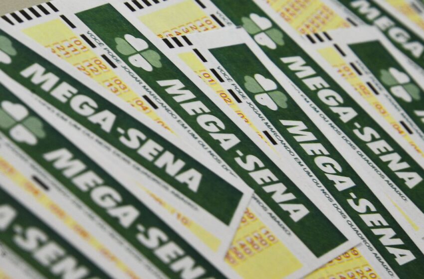 Mega-Sena sorteia prêmio estimado em R$ 16 milhões nessa quinta-feira (12)