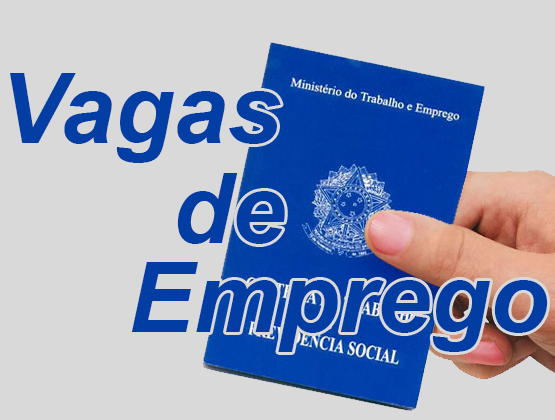  Confira as vagas de emprego disponíveis nesta terça-feira (07)