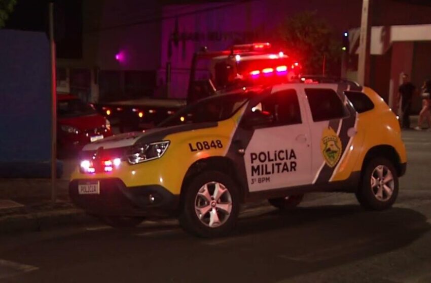  Polícia Militar acaba com festa organizada por menor em casa noturna; cerca de 40 adolescentes foram conduzidos a delegacia