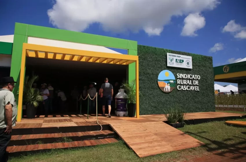  1° Escritório de Compras do Agro do Brasil é lançado em Cascavel