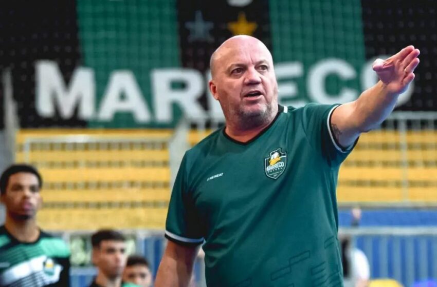  Marreco futsal estreia contra Dois Vizinhos pelo paranaense Série Ouro no próximo dia (15)