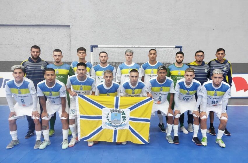  ABF Futsal enfrenta São Lourenço Futsal em amistoso no Ginásio Arrudão