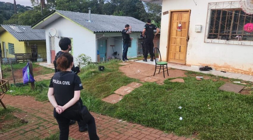  Polícia Civil deflagra Operação Átria para combater crimes de violência contra a mulher