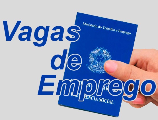  Confira as vagas de emprego disponíveis nessa quarta-feira (29)