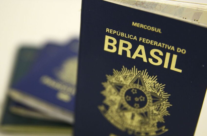  Brasileiros estão entre os que mais receberam vistos norte-americanos
