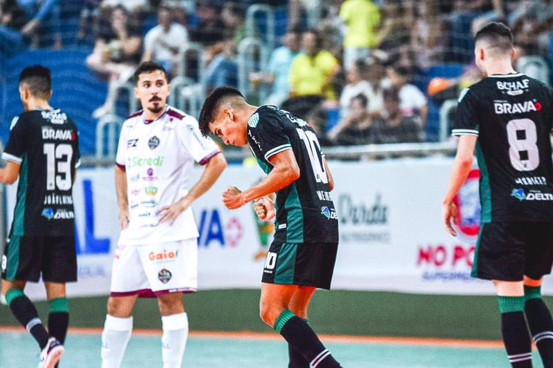  Liga Nacional de Futsal premiará equipes em 1,8 milhão