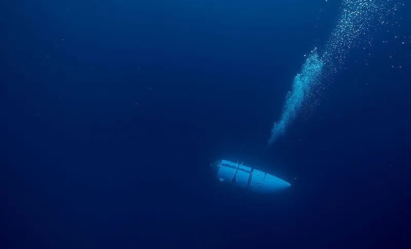  “Muito difícil” encontrar submarino desaparecido no Atlântico, admite especialista