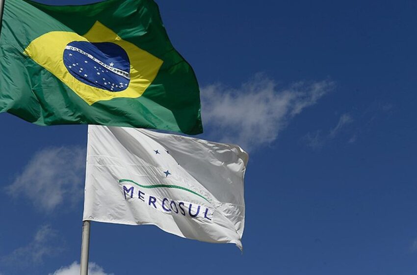  Cúpula do Mercosul discute acordo com União Europeia nesta terça-feira (04)