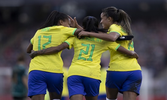 Governo irá adotar ponto facultativo para servidores públicos federais em jogos da Seleção Feminina durante a Copa do Mundo