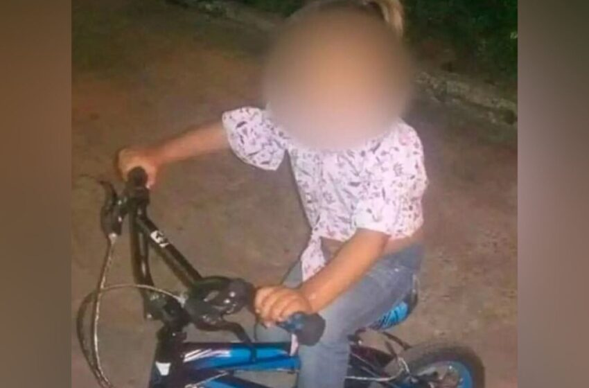  Criança de 4 anos morre após mãe espancá-la com pedaço de madeira