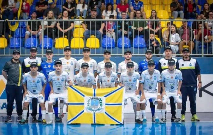  Loss ABF Beltrão Futsal vence o Nova Esperança com placar histórico de 23 a 1 no Ginásio Arrudão