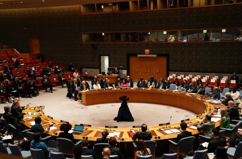  Segurança da ONU se reunirá sexta (14) para discutir conflito entre Israel e Hamas