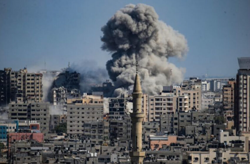  Nova tentativa de cessar fogo em Gaza é anunciada