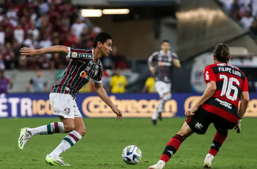  Flamengo e Fluminense se enfrentam no Maracanã em busca de título no Campeonato Brasileiro
