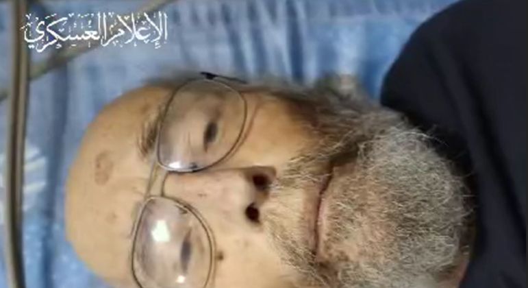  Após ser sequestrado por terroristas do Hamas idoso de 86 anos morre no cativeiro