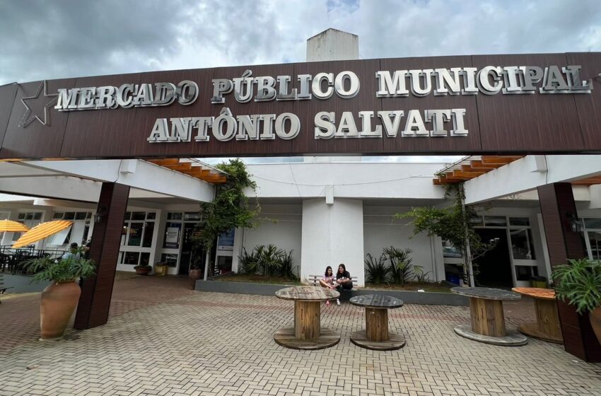  Mercado Público de Francisco Beltrão está consolidado