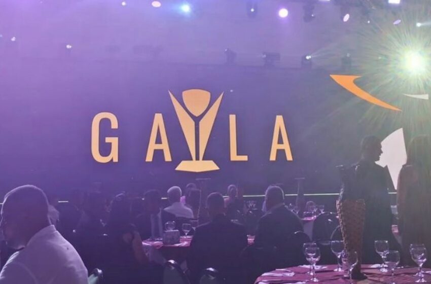  ABF Futsal é homenageada na 3° edição da Noite de Gala