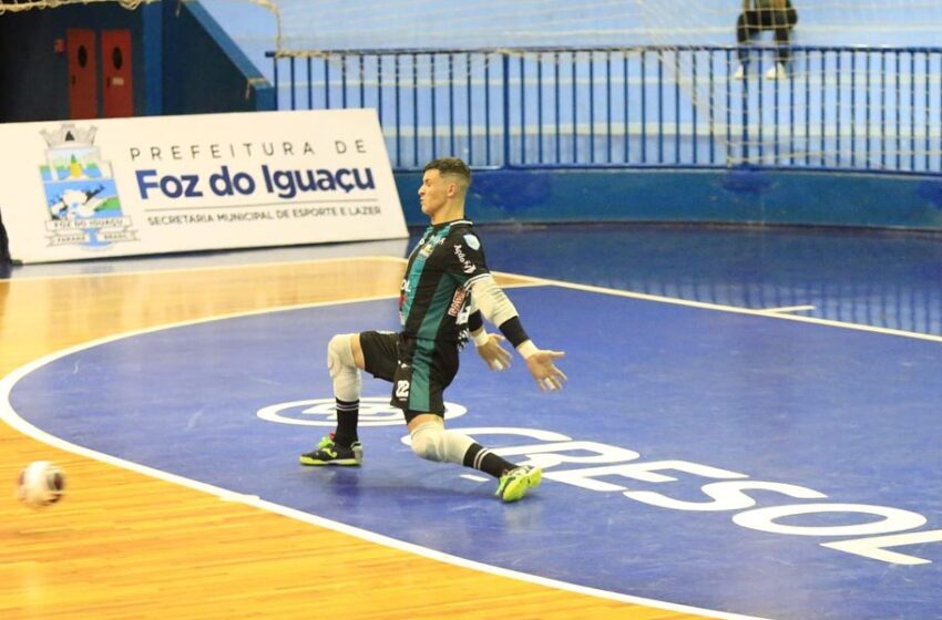  Federação divulga equipes confirmadas e fórmula de disputa da Série Ouro de Futsal