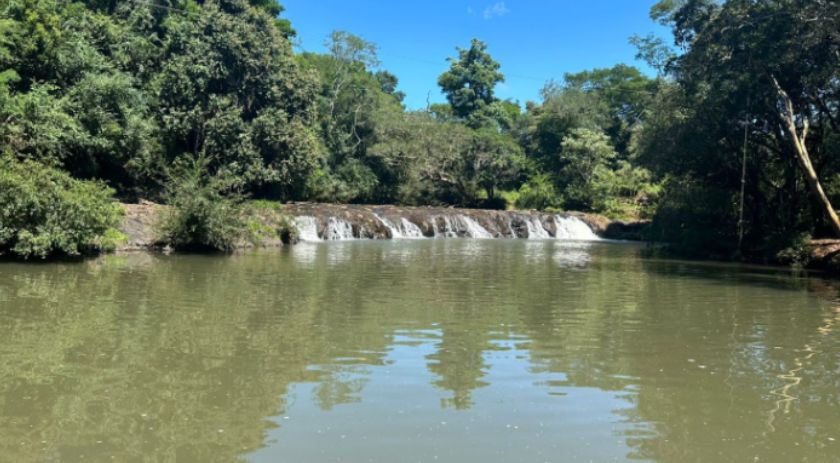  Jovem morre após se afogar em cachoeira no interior de Francisco Beltrão