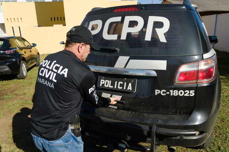 Polícia Civil Prende Homem Por Descumprimento De Medida Protetiva Em Favor Da Ex Companheira 3459