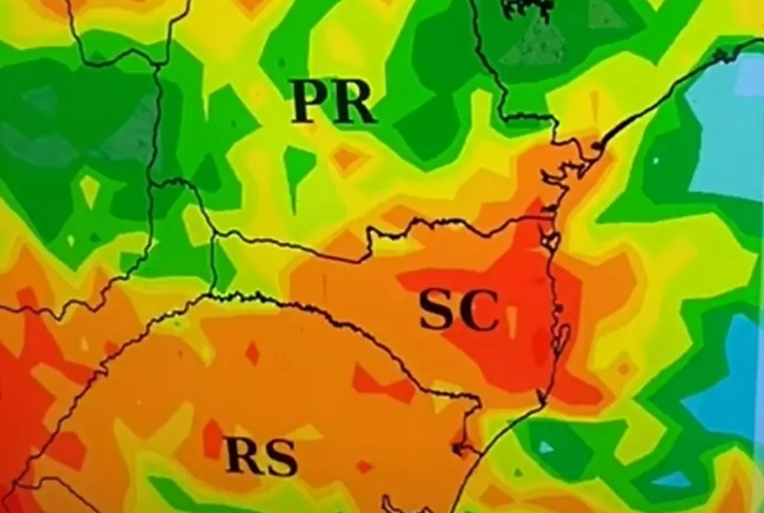 Paran Deve Registrar Passagem De Frente Fria Ap S Fim De Onda De Calor Que Atinge O Brasil