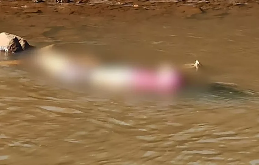 Mulher é Encontrada Morta Em Rio Beltrãoagora 2604