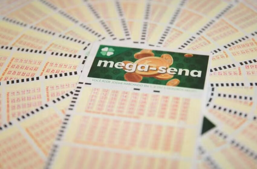  Mega-Sena pode pagar R$ 185 milhões neste sábado (02); 7º maior prêmio da história