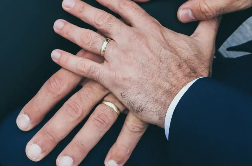  Número de casamentos entre pessoas do mesmo sexo batem recorde em 2022