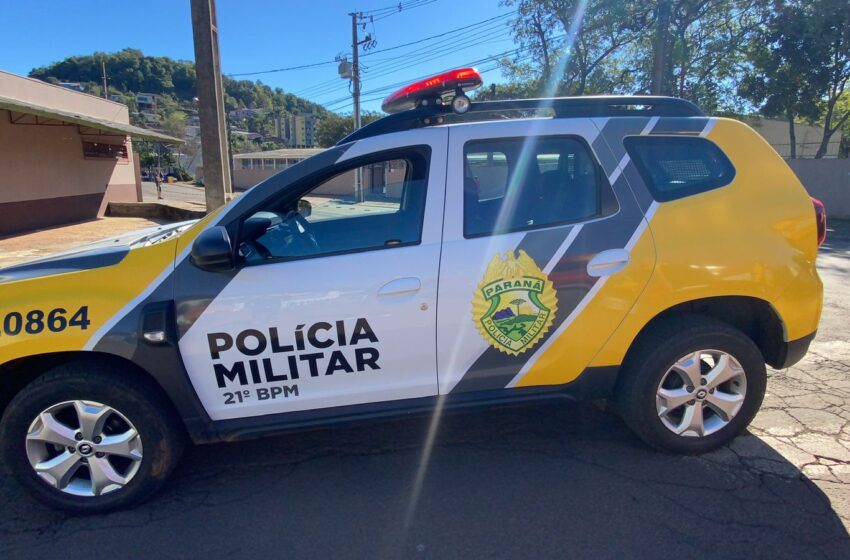  Homem é preso após roubar posto de combustível no bairro São Miguel