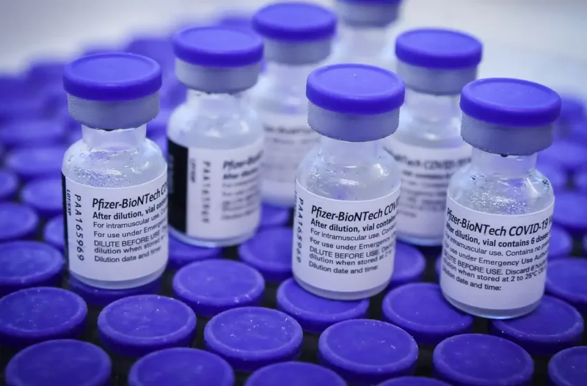  Novas doses da vacina contra covid-19 chegam na próxima semana