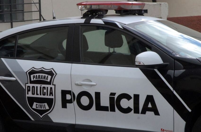  Polícia Civil cumpre dois mandados de prisão em Francisco Beltrão