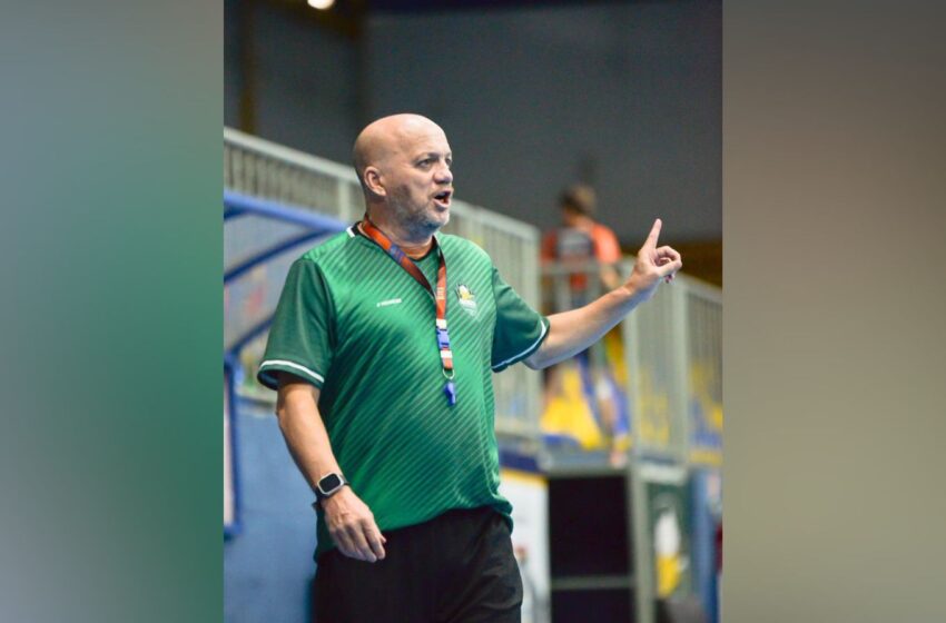  Marreco Futsal intensifica preparação para o próximo jogo