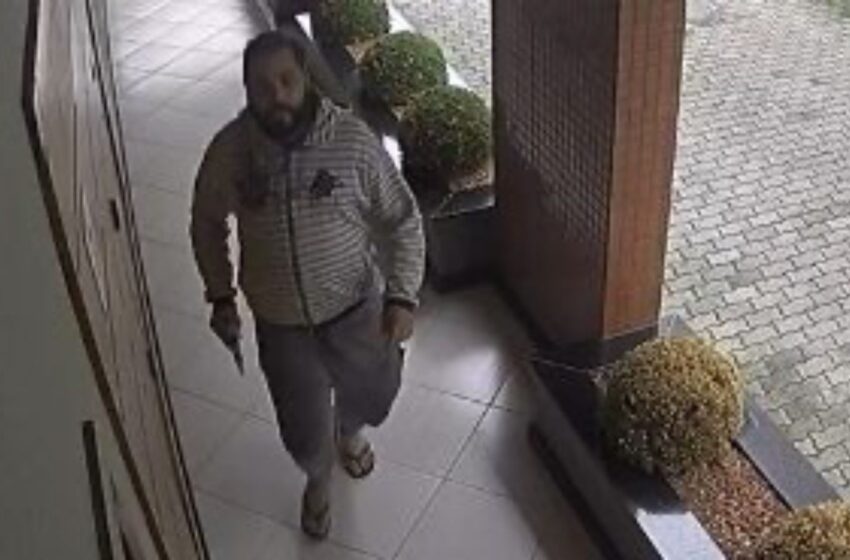  Beltronense acusado de matar um homem e balear outro no RS é procurado pela polícia