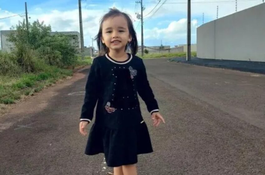  Tragédia: Menina de 2 anos morre após ser atropelada por ônibus escolar