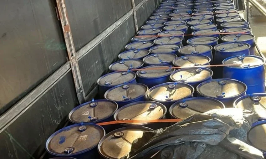  Governo barra entrada de 20 mil litros de azeite de oliva falsificado no Brasil