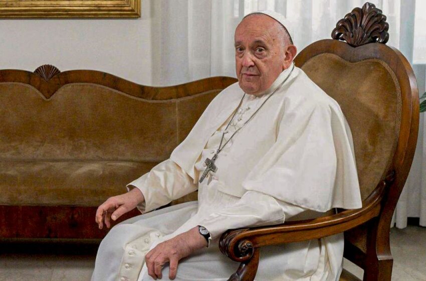  Em novo documento, Vaticano diz “não” a mudanças de sexo e teoria de gênero