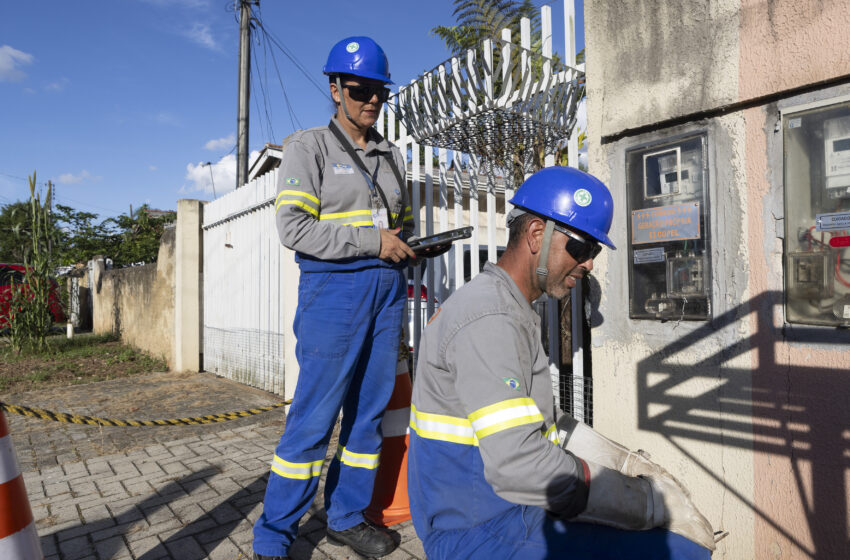  Copel ultrapassa a marca de 720 mil medidores inteligentes instalados no Paraná