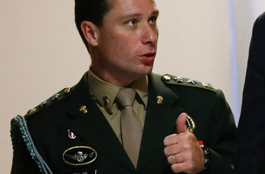  Alexandre de Moraes determina soltura do tenente-coronel do Exército Mauro Cid
