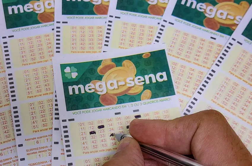  Mega-Sena sorteia prêmio acumulado em R$ 30 milhões neste sábado (18)