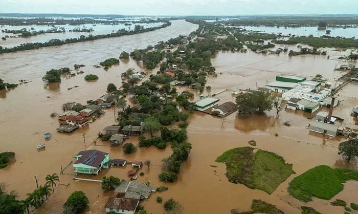  Prefeitura de Francisco Beltrão lança campanha para arrecadar donativos para ajudar o RS em razão das chuvas