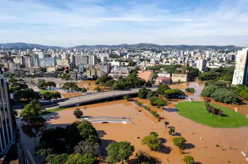  Reconstruir infraestrutura atingida por chuvas no Rio Grande do Sul custará R$ 19 bilhões